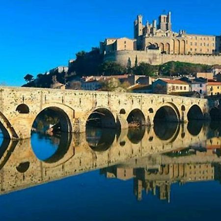 Le Petit Nid Des Arenes Daire Béziers Dış mekan fotoğraf