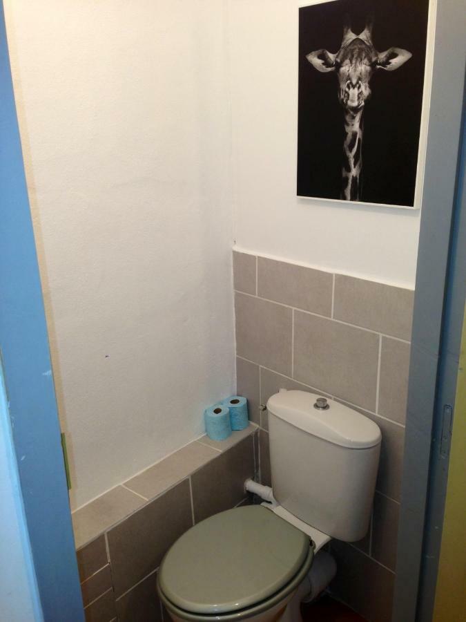Le Petit Nid Des Arenes Daire Béziers Dış mekan fotoğraf