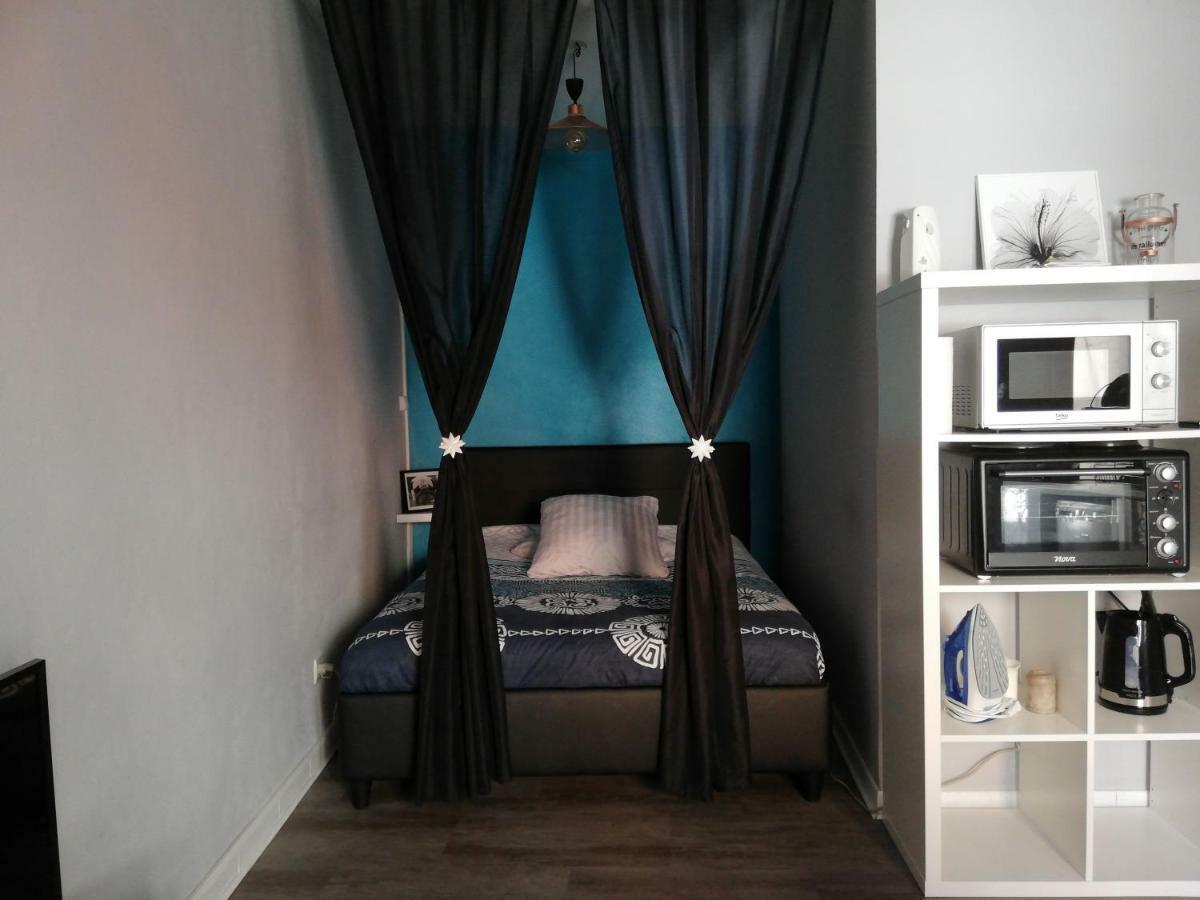Le Petit Nid Des Arenes Daire Béziers Dış mekan fotoğraf